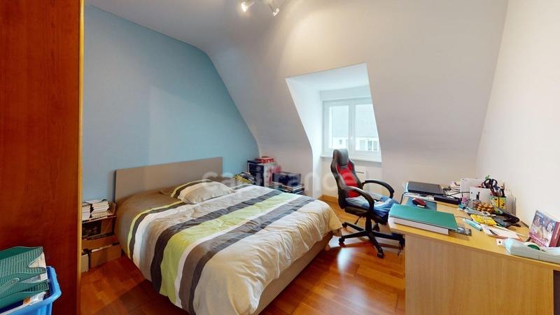 Maison - 117 m² - 6 pièces