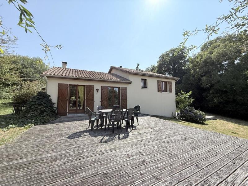 Maison ancienne - 139 m² - 5 pièces