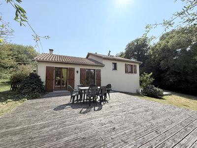 Maison ancienne - 139 m² - 5 pièces