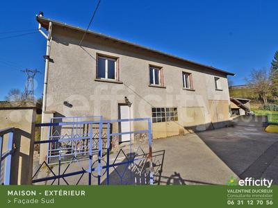 Longère - 132 m² - 5 pièces