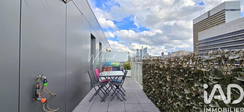 Appartement - 99 m² - 5 pièces