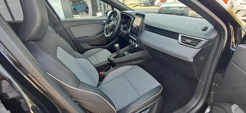 Renault Clio V E-Tech full hybrid 145 Evolution