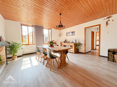 Appartement - 165 m² - 4 pièces