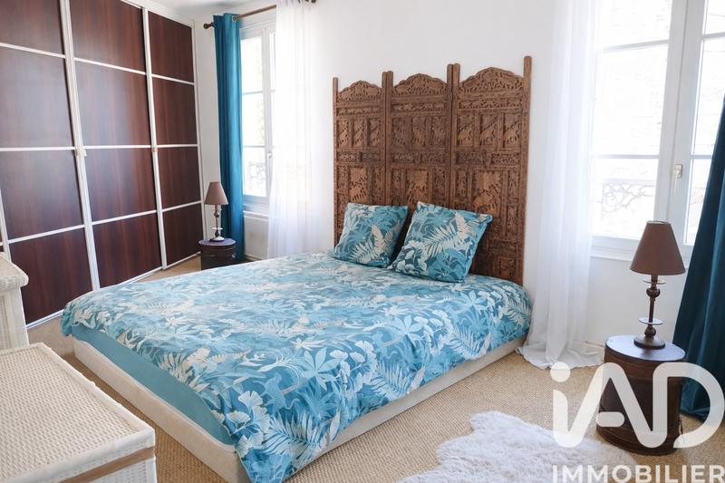 Appartement - 72 m² - 3 pièces