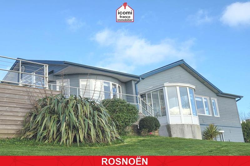 Maison - 200 m² - 6 pièces