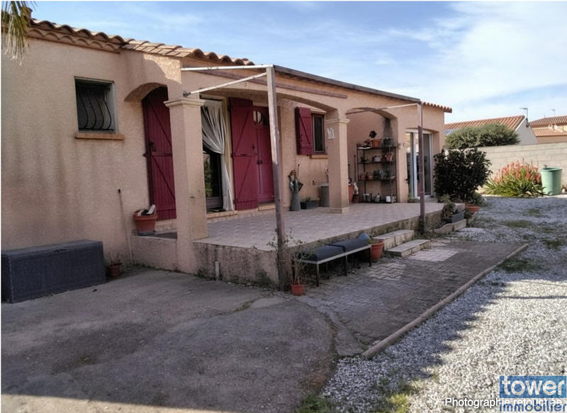 Propriété - 81 m² - 4 pièces