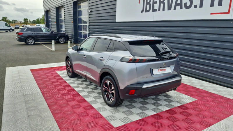 Peugeot 2008 bluehdi 130 ss eat8 allure