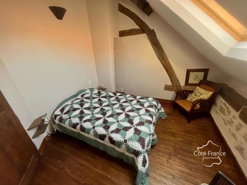 Maison - 87 m² - 5 pièces