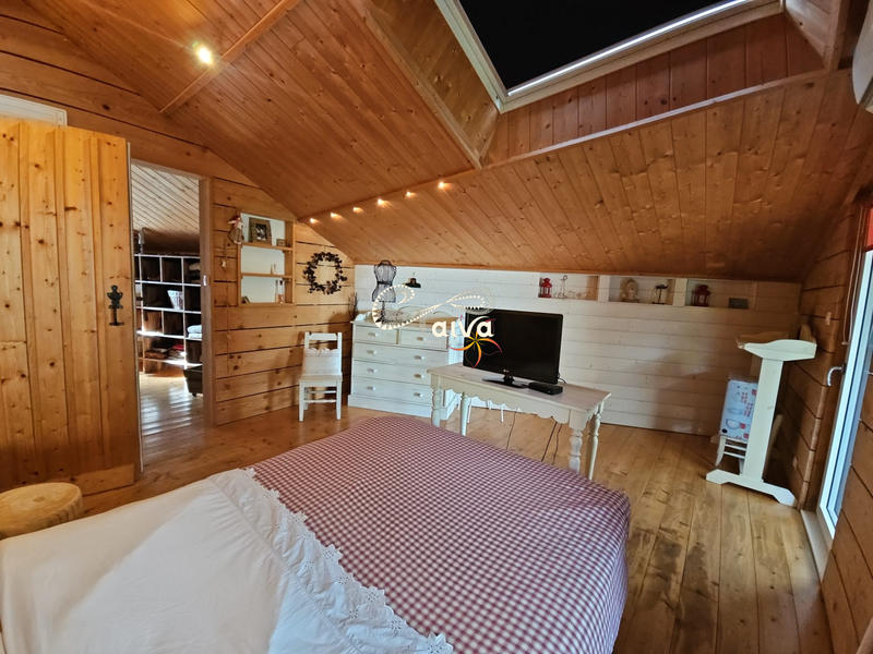 Maison ancienne - 126 m² - 7 pièces