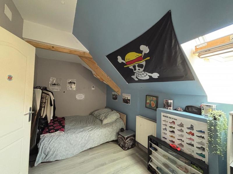 Maison de campagne - 153 m² - 5 pièces