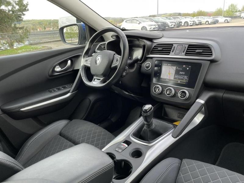 Renault Kadjar 1.5 Blue Dci 115ch Intens