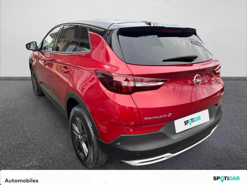 Grandland X 1.5 Diesel 130 Design &amp; Tech