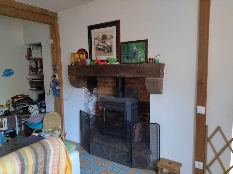 Ferme - 80 m² - 3 pièces