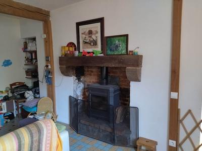 Ferme - 80 m² - 3 pièces