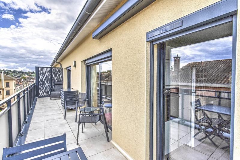 Viager - Appartement - 97 m² - 4 pièces