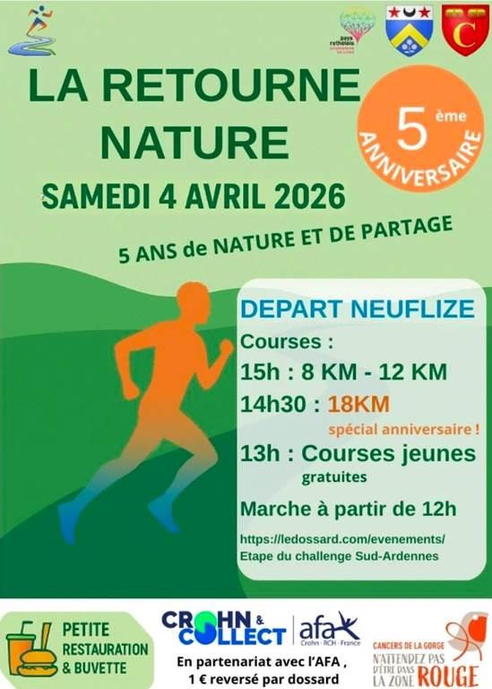 Course la Retourne Nature