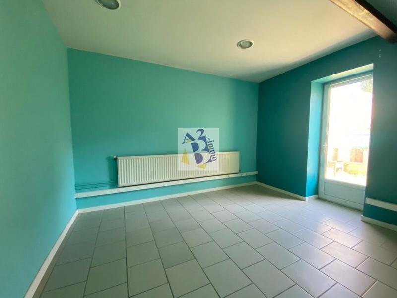 Maison de ville - 160 m² - 6 pièces