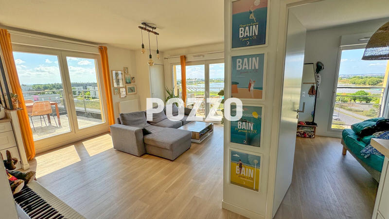 Appartement - 45 m² - 2 pièces