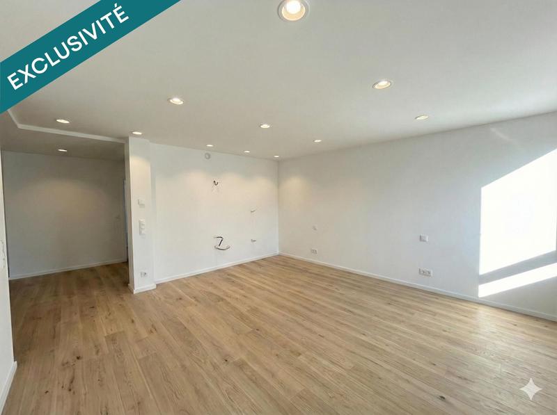 Appartement - 70 m² - 4 pièces