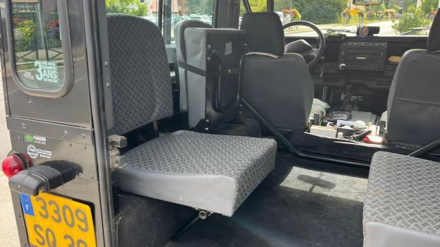 Land Rover Defender 90 Station Wagon Td5 s