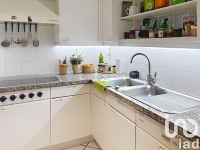 Appartement - 97 m² - 3 pièces