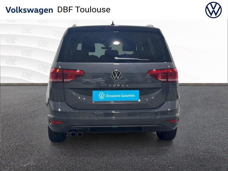 Volkswagen Touran 2.0 Tdi 150 Dsg7 7pl Lounge