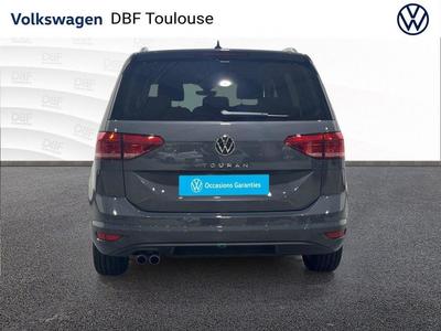 Volkswagen Touran 2.0 Tdi 150 Dsg7 7pl Lounge