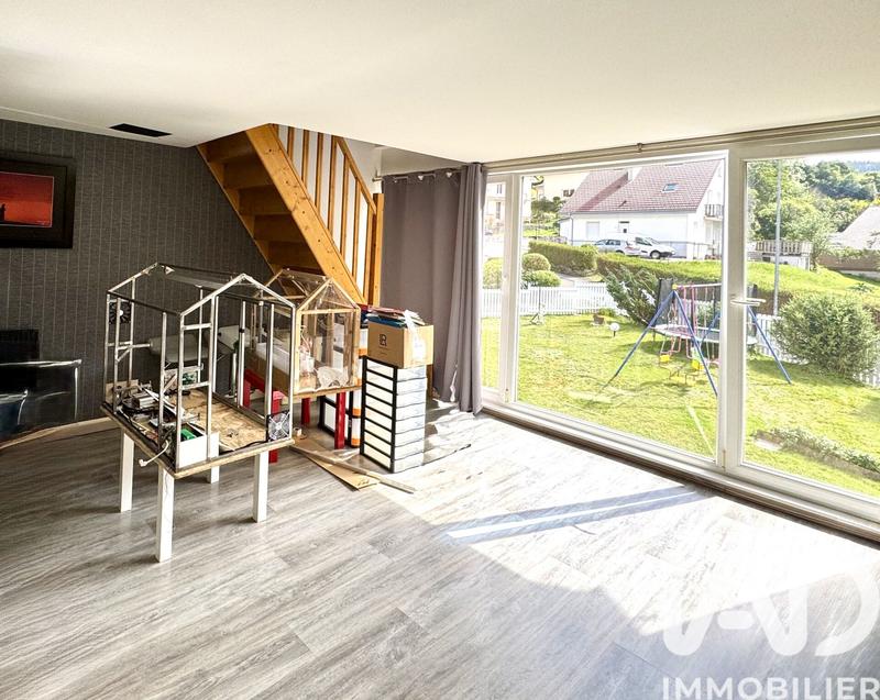 Appartement - 128 m² - 4 pièces