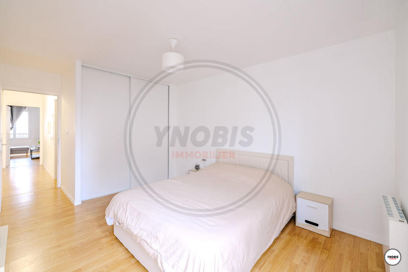 Appartement - 49 m² - 2 pièces