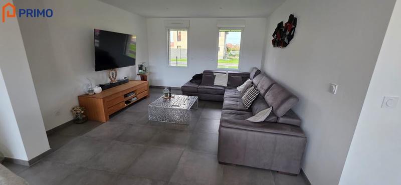 Maison - 161 m² - 5 pièces