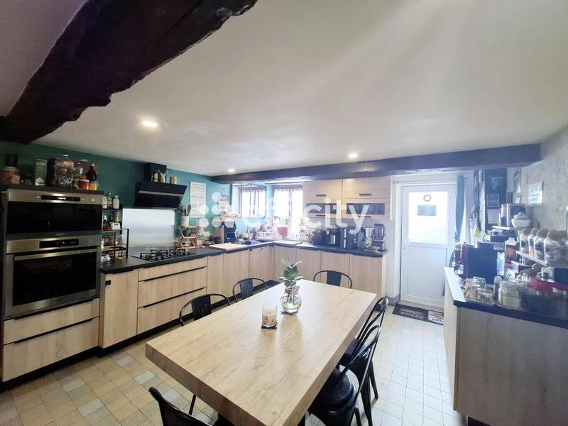 Maison - 116 m² - 5 pièces