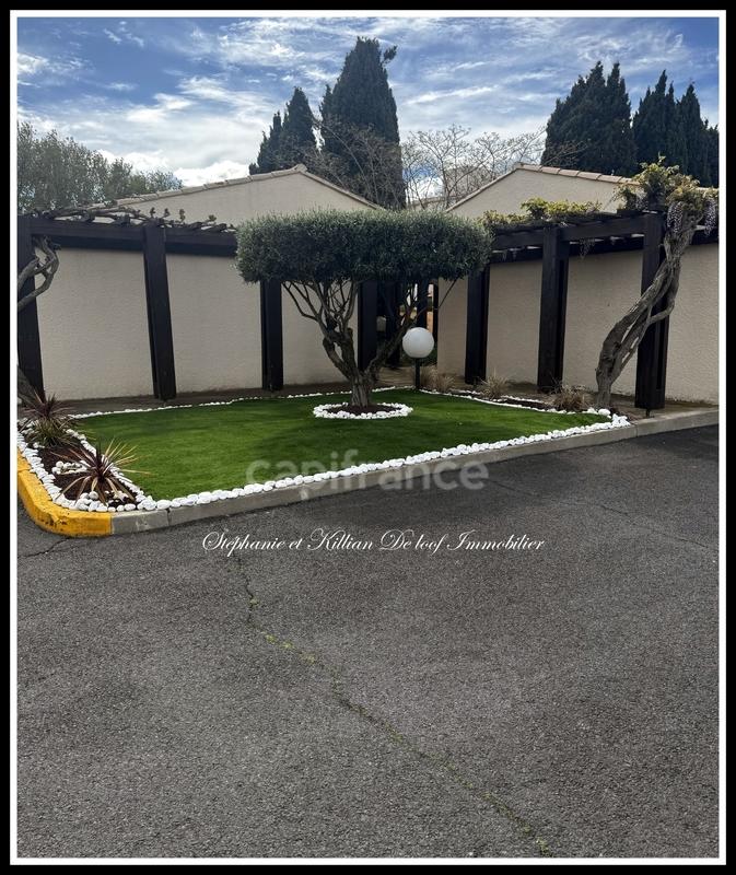 Appartement - 56 m² - 3 pièces