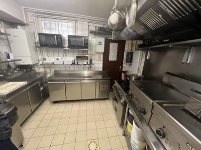 Fonds de commerce - Hôtellerie / Restauration - 120 m²