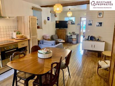 Appartement - 65 m² - 2 pièces