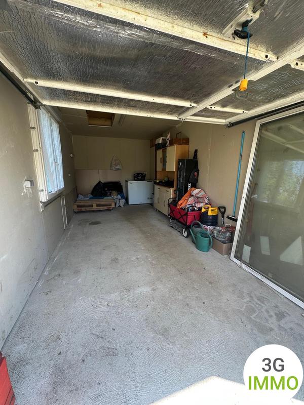 Maison - 101 m² - 3 pièces