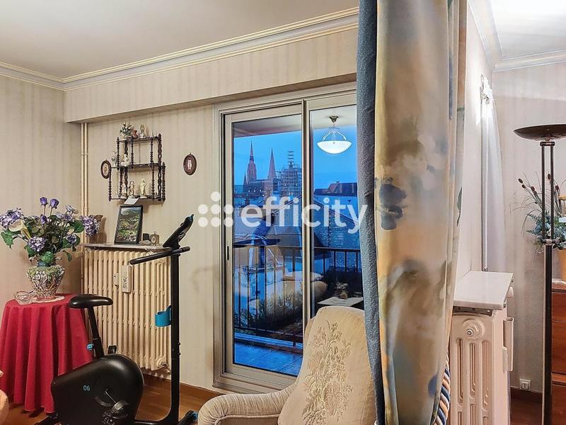 Appartement - 103 m² - 5 pièces