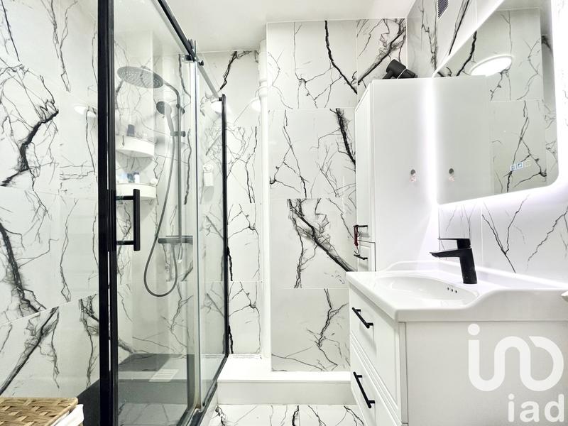 Appartement - 54 m² - 3 pièces