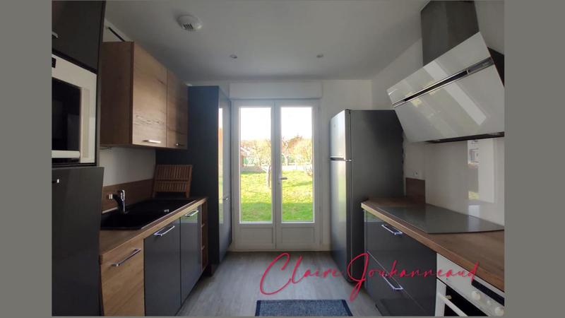 Maison - 92 m² - 4 pièces