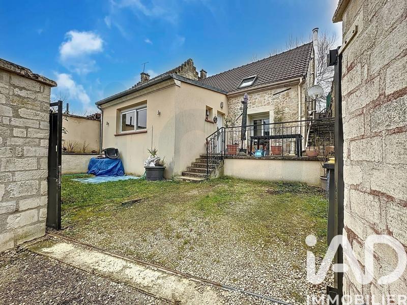 Maison - 89 m² - 4 pièces