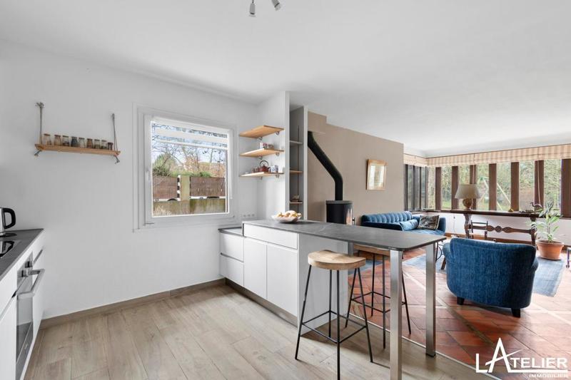 Maison - 145 m² - 7 pièces