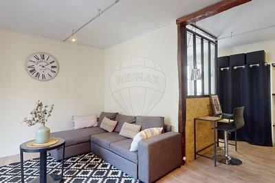 Appartement - 36 m² - 2 pièces