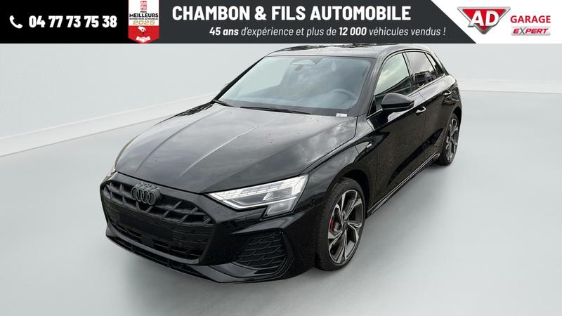 Audi A3 sportback Nouvelle 45 Tfsi E Hybride Rechargeable 272 s tronic 6 s line