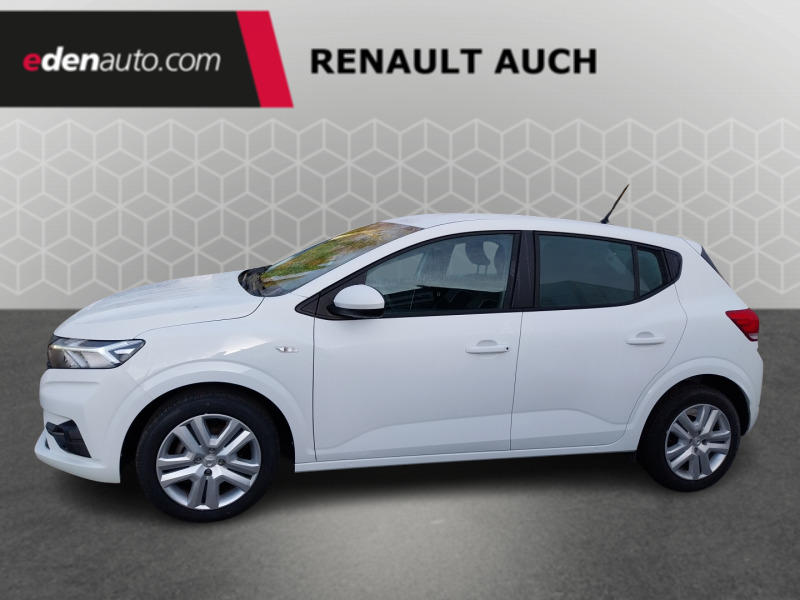 Dacia Sandero SCe 65 Confort