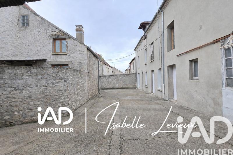 Ferme - 168 m² - 5 pièces