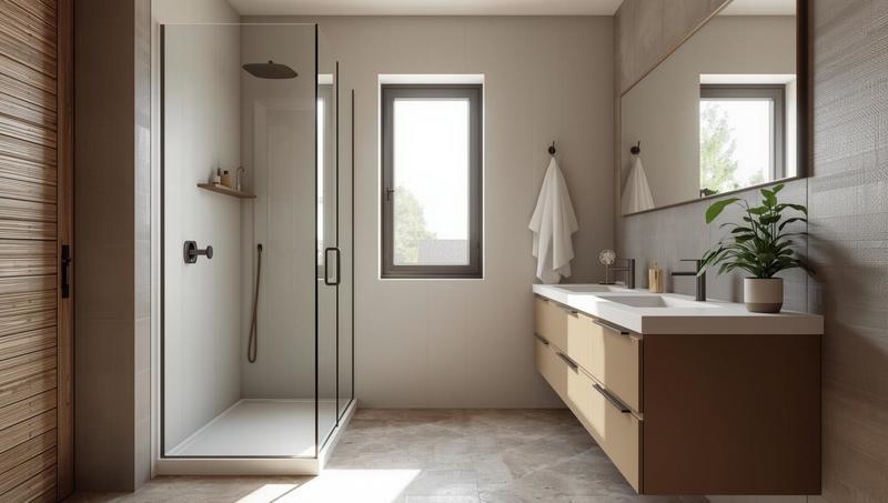 Appartement - 81 à 86 m² - 4 pièces