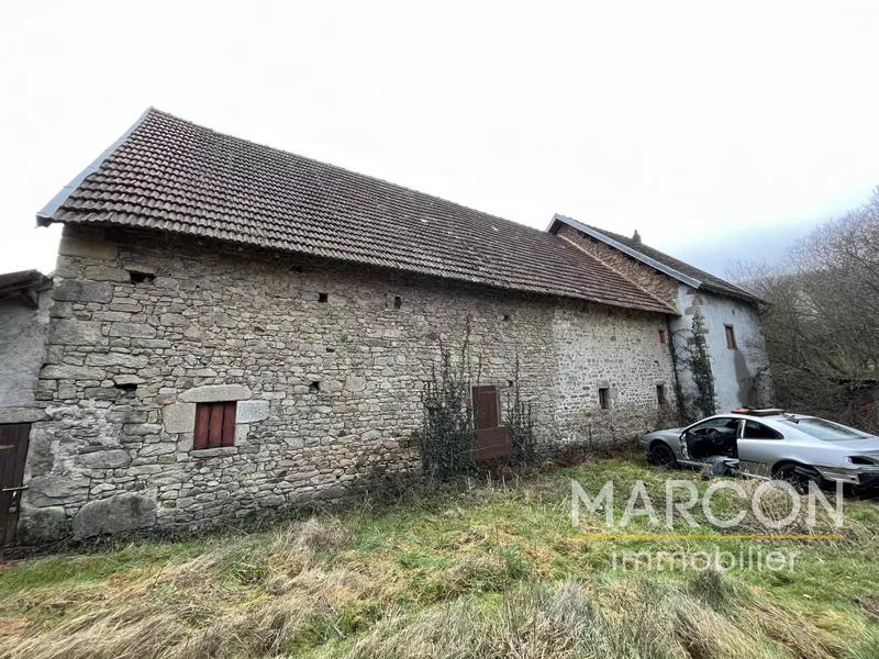 Maison - 73 m² - 4 pièces