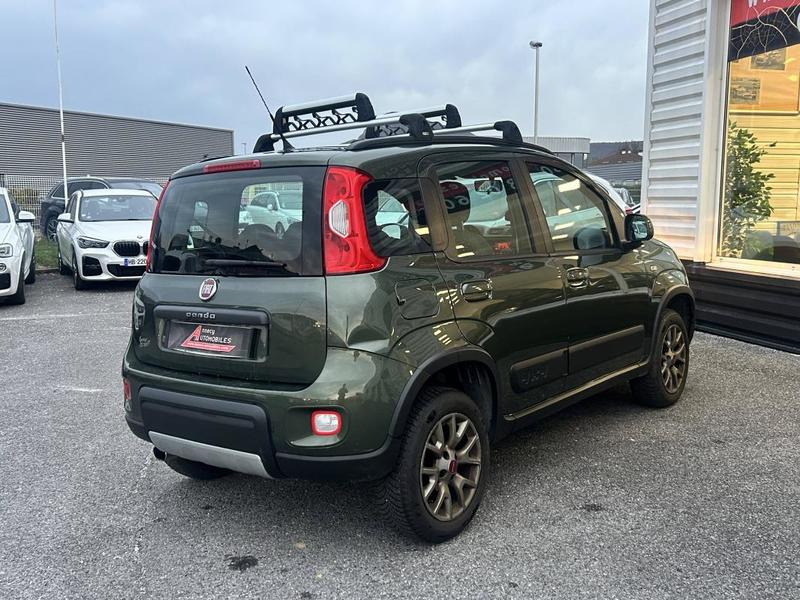 Fiat Panda 4x4 III 0.9 8v TwinAir 85ch s&amp;S Rock
