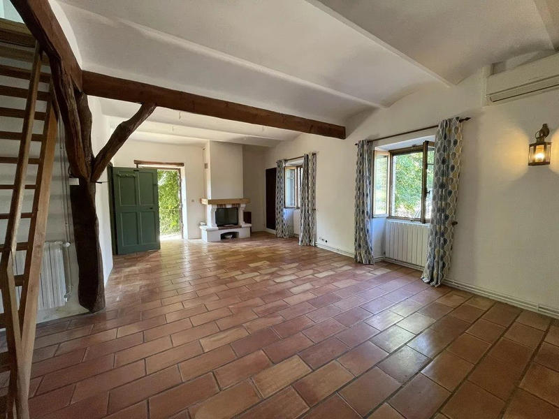 Maison ancienne - 190 m² - 8 pièces