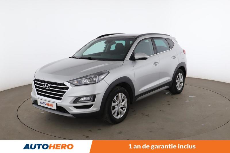Hyundai Tucson 1.6 CRDi Creative 115 ch