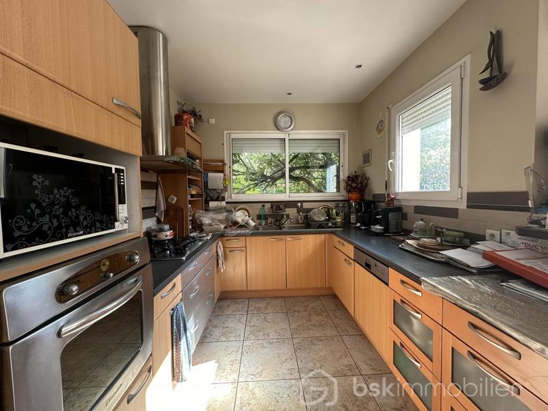 Maison d'architecte - 140 m² - 8 pièces